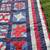 Machine-Quilted 8ft x 9ft - Traditional Sampler Quilt –Needs Finishing 5 thumbnail