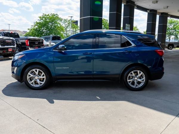 2020 Chevrolet Equinox AWD SUV de tracción en las cuatro ruedas Chevy LT - $20,994 (George Gee Liberty Lake)63613781718531123