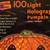 Fall - Electric Pumpkin Time 100 Light Holographic 4 thumbnail