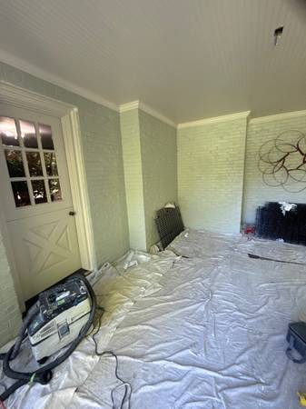 3 Professional painters looking for apartment 1