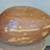 Large (22"x14"x14") hollow wooden egg sculpture with fabric lining 15 thumbnail