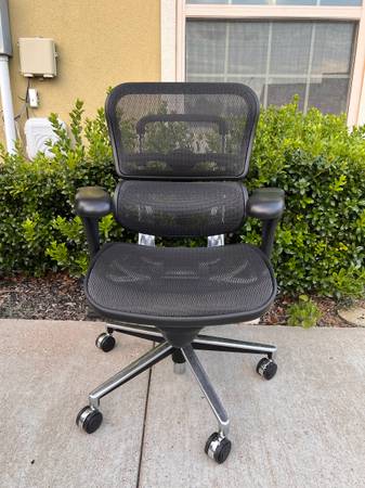 Workpro 12000 ergonomic office chair /mesh chair 1