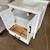 30" WHITE LOURDES OVE NEW VANITY FROM COSTCO 6 thumbnail