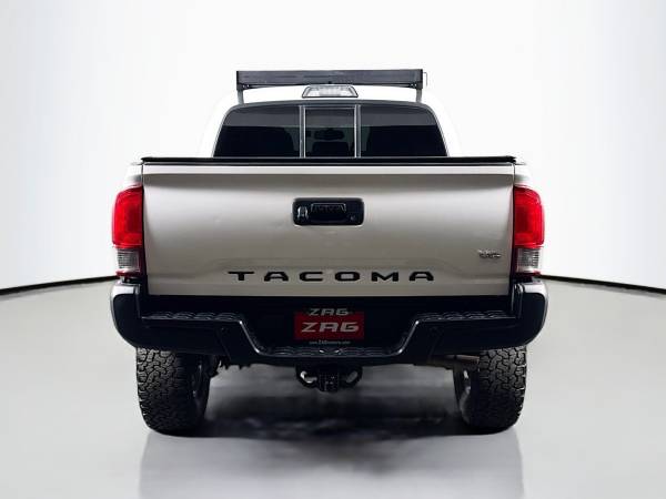 2016 Toyota Tacoma SR Pickup - Photo 4