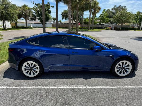 2022 Tesla Model 3 Standard Range Plus RWD - $25,00063443101587587121