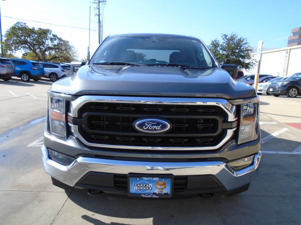 2023 ✪Ford F-150✪ XLT✪ 4x4 ✪SUPERCREW - $38,900 (Bryan)63470429750531121