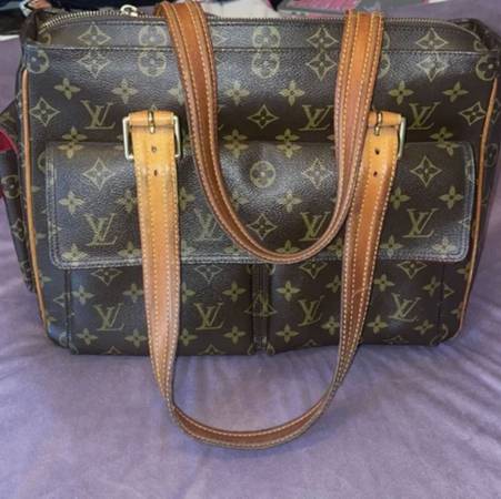 LV purse authentic 1