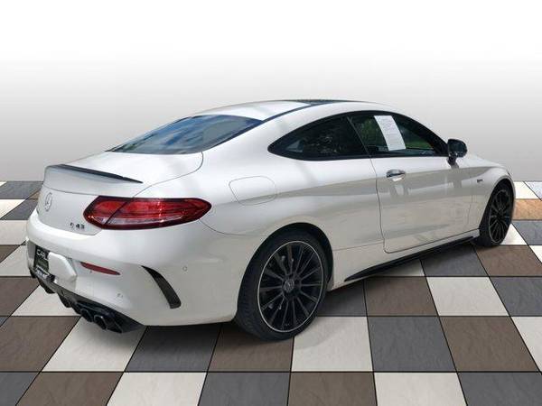 2021 Mercedes-Benz C-Class AMG C 43 - $33,852 (+ CarLux Fort Lauderdale)63480023301251123
