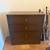 Vintage Mid-Century Modern 4-Drawer Walnut Chest — Clean Lines, Solid Build 1 thumbnail