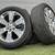 22” Ford F-150 Wheels Rims OEM 6x135 Tires Michelin 275/45R22 4 thumbnail