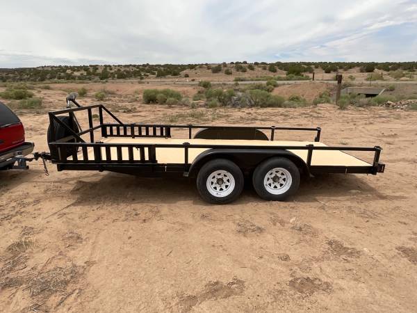 16’ Trailer 1