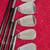 Sr-fled Razor Tour 2000 Iron Set 5/SW 3 thumbnail
