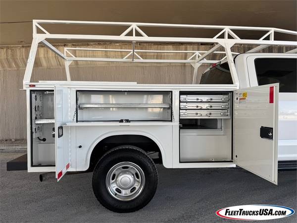 19 FORD F250 CREW CAB, 4WD, CAMIÓN DE SERVICIO UTILITARIO - POTENCIA TOTAL - IMPRESIONANTE - $49.995 (Las Vegas)63440757228035123