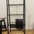 High Strength Glass Desk / Bookshelf / High-end Swivel Chair 5 thumbnail