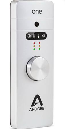 Apogee One DAC (OS/Win) with Accessories 1