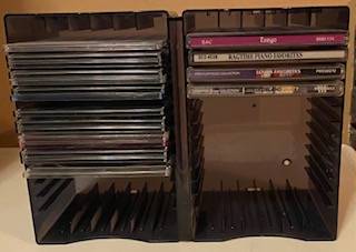 CD/DVD Holders 1