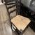 Farmhouse Trestle Table with 7 chairs 9 thumbnail