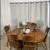 Oak Extendable Dining Table With 6 Chairs / Mesa De Extension y 6 Sill 15 thumbnail