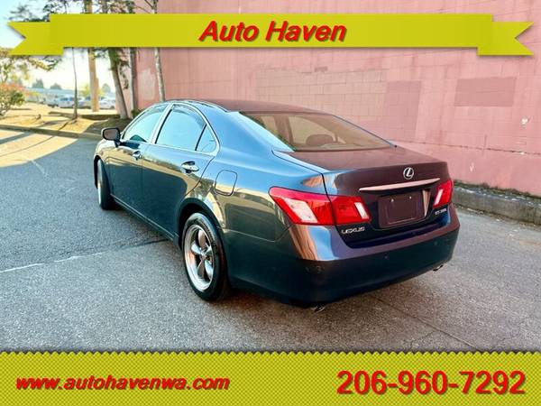 2008 Lexus ES 350 - $5,40063622987022849124