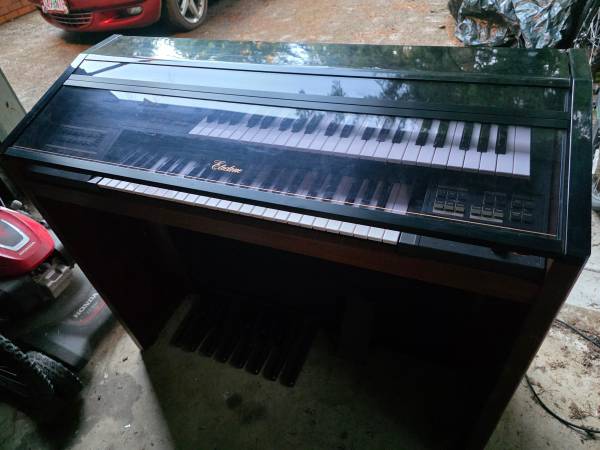 Electone electric organ 1