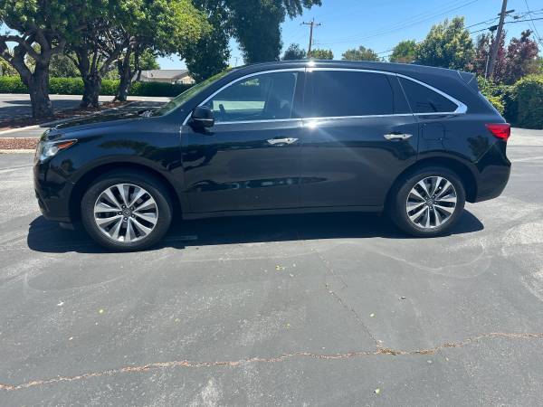2016 Acura MDX SH-4WD - $16,950 (san jose north)63613140619907120