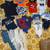 6-9 mos Baby Boy Clothes Lot 4 thumbnail