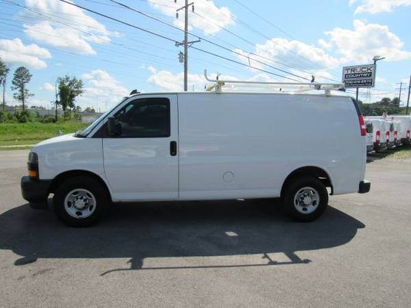 2018 Chevrolet Express Cargo Van 3D - $15,495 (Chevrolet, Express Cargo Van, Van)63491958850817121