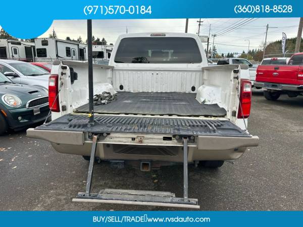 2012 Ford F350 Super Duty - Photo 6