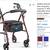 Rollator Walker 1 thumbnail