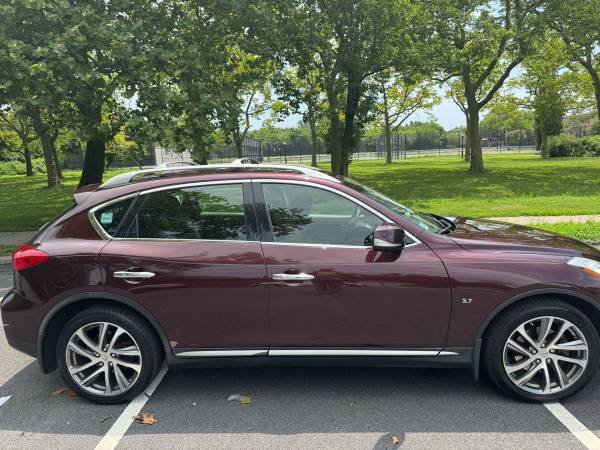 2017 Infiniti QX50 3.7L V6 AWD - $4,50063654714377985122