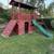 Swingset with fort and slide 1 thumbnail