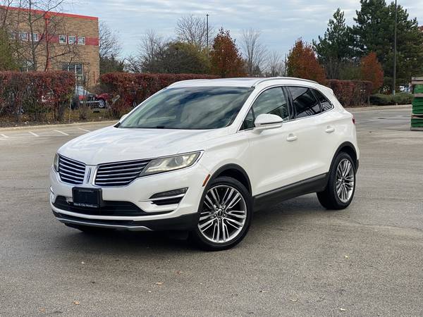 2015 Lincoln MKC 2.3L 1