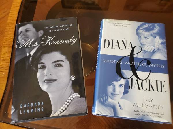 Diana and Jackie books 1