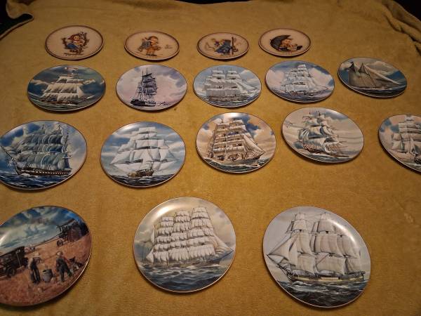 Limited edition classic Rose collection made in Germany.Great american 1