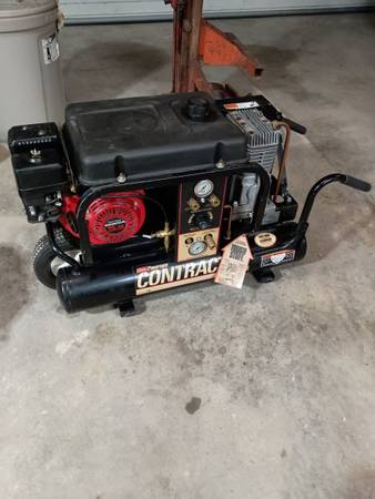 Air compressor 1
