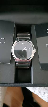 MOVADO WATCH 1