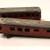 HO*FLEISCHMANN HO 1414 / 1415 METAL PASSENGER CARS MADE USA ZONE GERMA 2 thumbnail