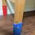 Ikea solid wood height adjustable kid desk 3 thumbnail
