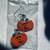 Pumpkin earrings 1 thumbnail