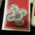 REED AND BARTON STERLING COLLECTIBLE CROSS ORNAMENTS 5 thumbnail