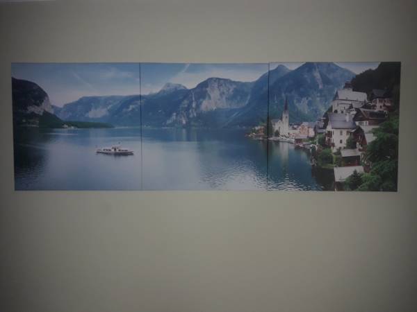 3 Piece Scenery For Sale 1