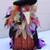 KATHERINE'S COLLECTION TURKEY OR VULTURE DRESSED IN SCARY HALLOWEEN COSTUME  21" 2 thumbnail