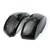 6x9 Saddlebag Audio Speaker Lids w/ Grills for Victory Cross Country R 1 thumbnail