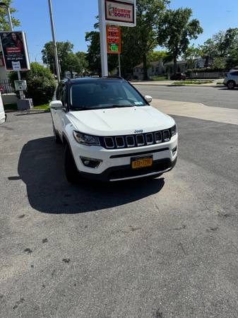 2021 jeep compass limited - $20,900 (Whitestone)63614198046979122