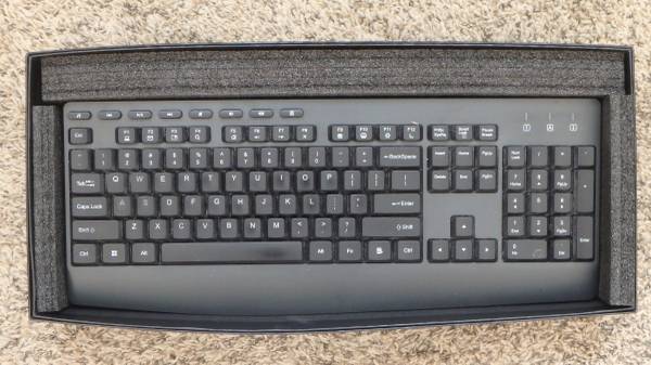 Almost New KEYBOARD 1