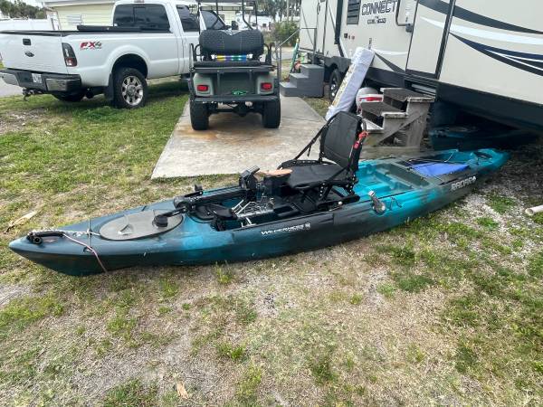 2 kayaks for sale 1