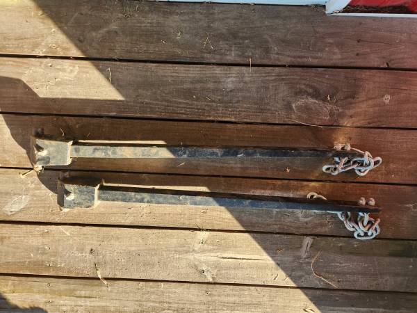 Curt Adjustable load distribution hitch - full kit - $250 (Chetek)62949792147585123