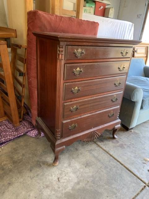 Photo 1 of 3 from Estate Sale Antioch. All items Free. Furniture, kitchenware, more