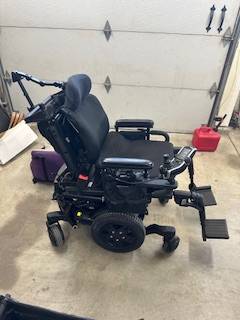 Electric Wheel Chair - $4,500 (Manteca)63471026903041120