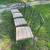 4 Metal Patio Chairs 3 thumbnail